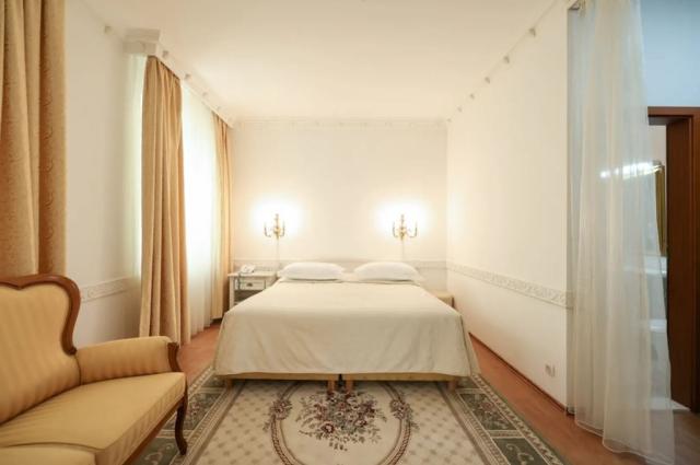 2lůžkový Suite (v hlavní budově) 50 m2 2+0, CK 