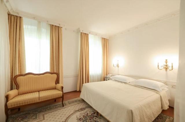 2lůžkový Suite s přistýlkou (v hlavní budově) 50 m2 2+2, CK 