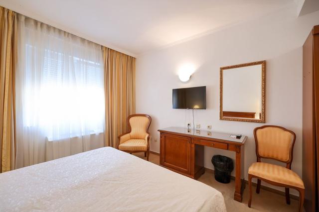2lůžkový pokoj Classic, Hlavní budova, Hotel Val, CK 