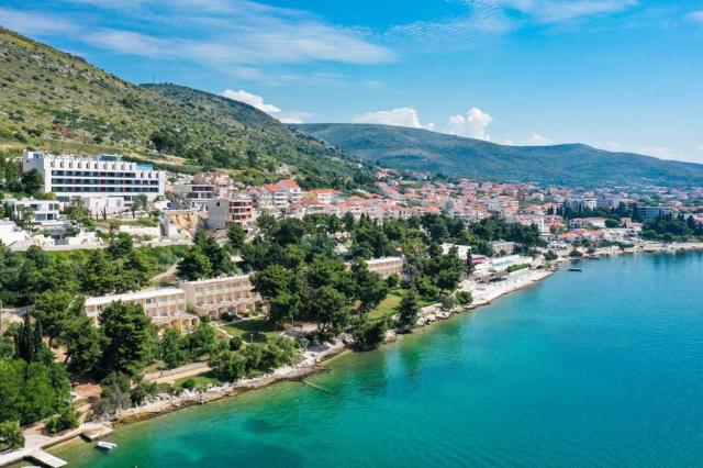 Hotel Val, Seget Donji, Trogir, Severní Dalmácie, Chorvatsko, C