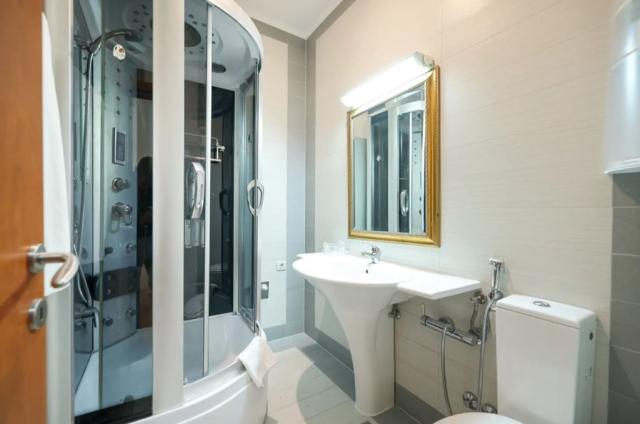 2lůžkový Suite s přistýlkou (v hlavní budově) 50 m2 2+2, CK 