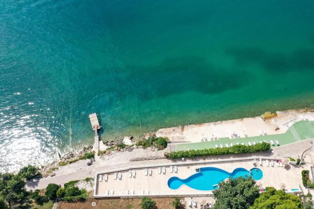 Hotel Val, Seget Donji, Trogir, Severní Dalmácie, Chorvatsko, C