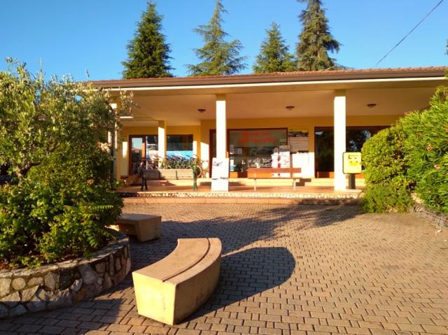 Camping Bella Italia, Peschiera del Garda, Lake Garda, Itálie, 