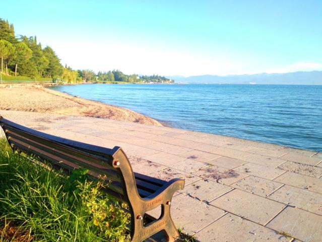 Camping Bella Italia, Peschiera del Garda, Lake Garda, Itálie, 