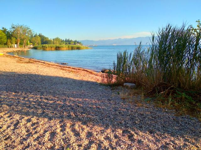 Camping Bella Italia, Peschiera del Garda, Lake Garda, Itálie, 