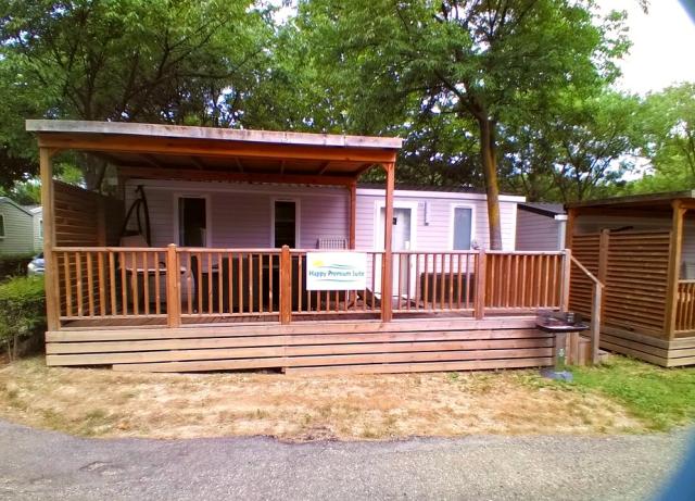 HAPPY PREMIUM SUITE, Camping Bella Italia, Peschiera del Garda,