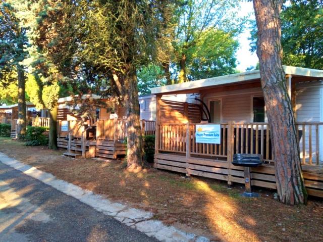 HAPPY PREMIUM SUITE, Camping Bella Italia, Peschiera del Garda,