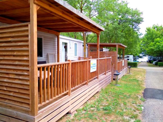 HAPPY PREMIUM SUITE, Camping Bella Italia, Peschiera del Garda,