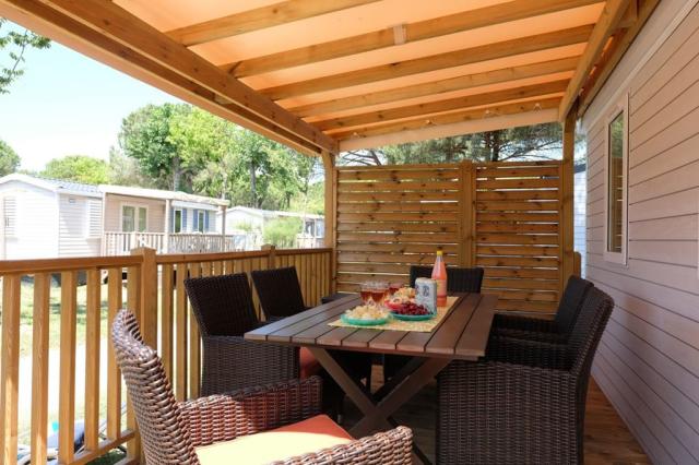HAPPY PREMIUM SUITE, Camping Bella Italia, Peschiera del Garda,