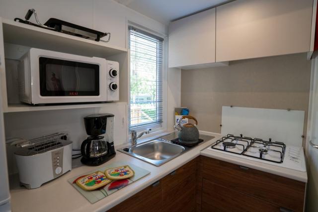 HAPPY PREMIUM SUITE, Camping Bella Italia, Peschiera del Garda,
