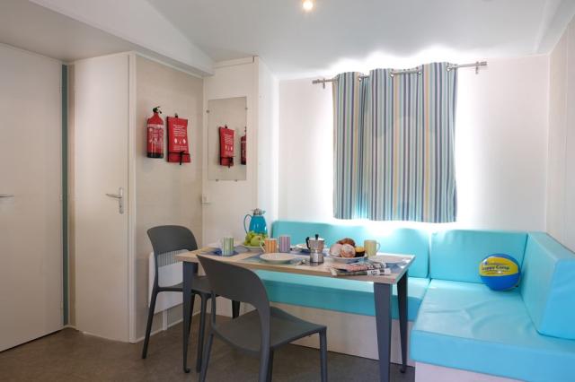 Mobilní dům HAPPY PREMIUM, Camping Bella Italia, Peschiera del 