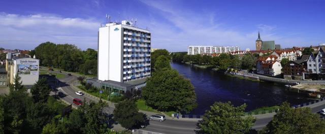 Aparthotel Nad Parsętą, Kołobrzeg, Dovolená s CK 