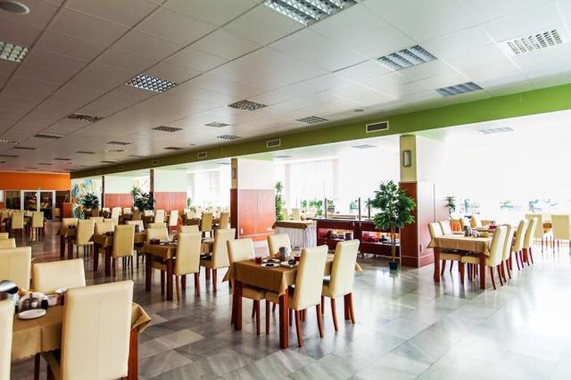 San Medical SPA, Kołobrzeg, Dovolená s CK 