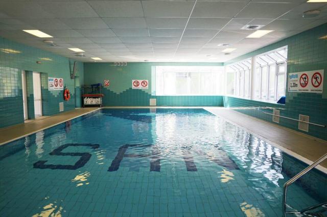 San Medical SPA, Kołobrzeg, Dovolená s CK 