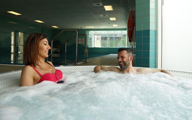 San Medical SPA, Kołobrzeg, Dovolená s CK 