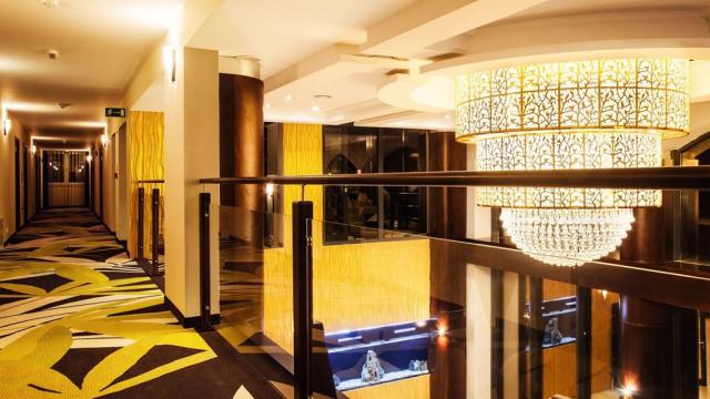 Hotel Era, Šwieradów-Zdrój, Dovolená s CK 