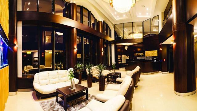 Hotel Era, Šwieradów-Zdrój, Dovolená s CK 