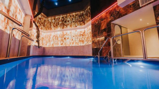 Hotel Era, Šwieradów-Zdrój, Dovolená s CK 