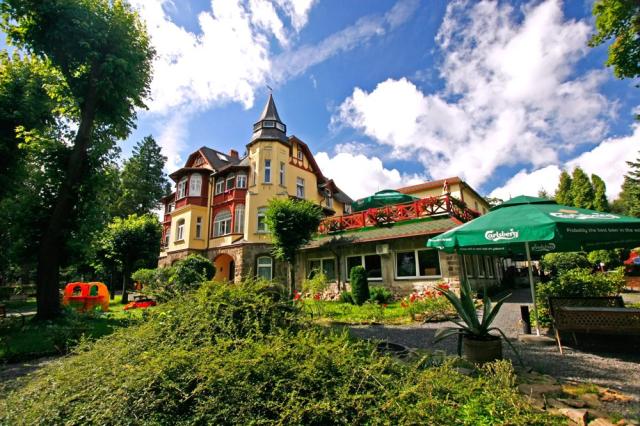 Hotel Kaja, Świeradów-Zdrój, Dovolená s CK 