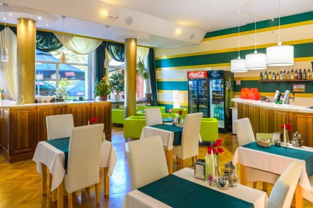 Hotel Kaja, Świeradów-Zdrój, Dovolená s CK 