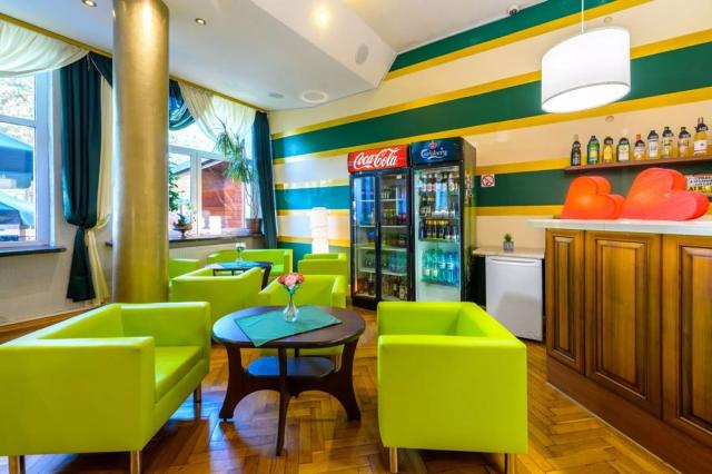 Hotel Kaja, Świeradów-Zdrój, Dovolená s CK 