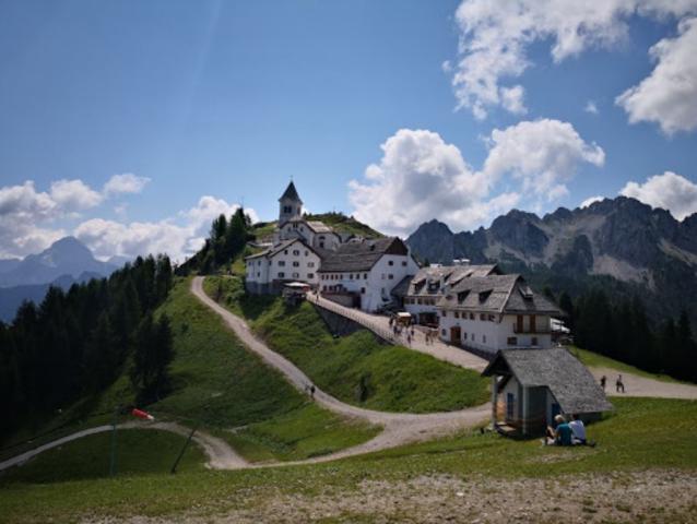 Residence Tarvisio, Camporoso, Itálie, CK 