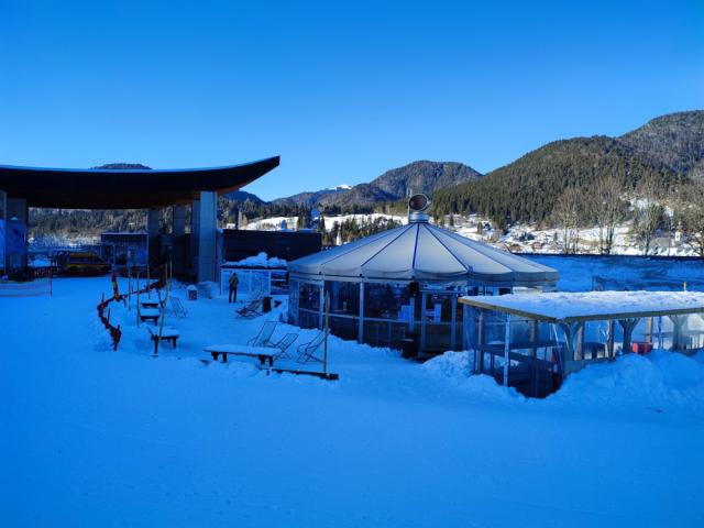 Residence Tarvisio, Camporoso, Itálie, CK 