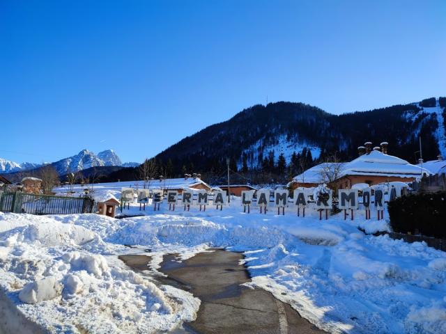Residence Tarvisio, Camporoso, Itálie, CK 