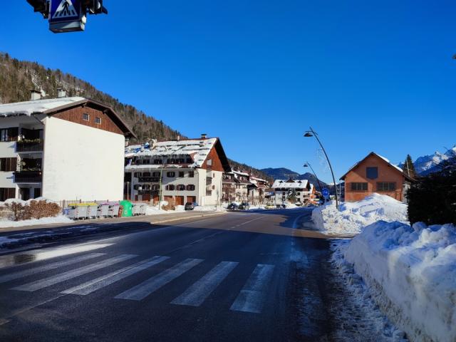 Residence Tarvisio, Camporoso, Itálie, CK 