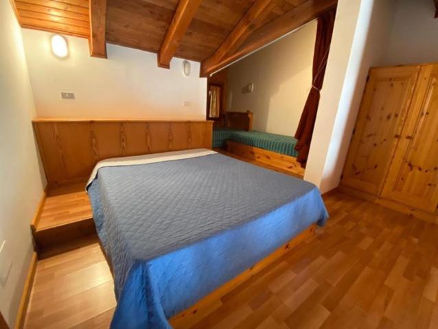 1ložnicový apartmán, Residence Tarvisio, Itálie, CK 