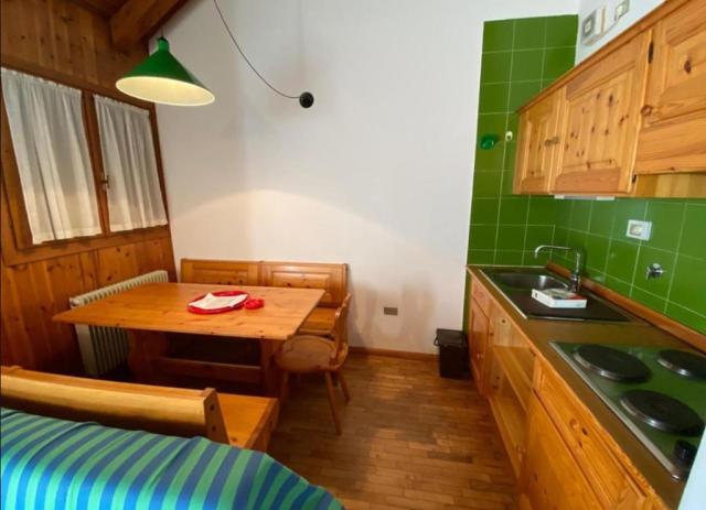 1ložnicový apartmán, Residence Tarvisio, Itálie, CK 