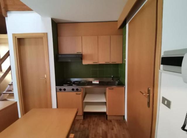 2ložnicový apartmán, Residence Tarvisio, Itálie, CK 