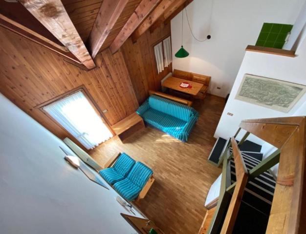 2ložnicový apartmán, Residence Tarvisio, Itálie, CK 