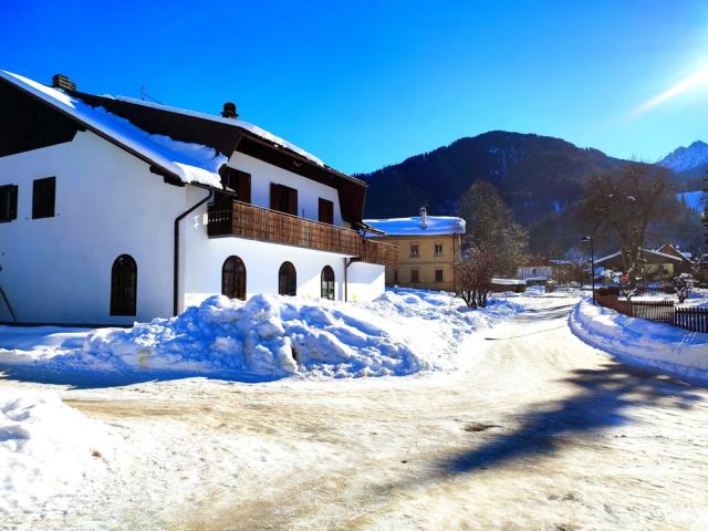 Residence Tarvisio, Camporoso, Itálie, CK 