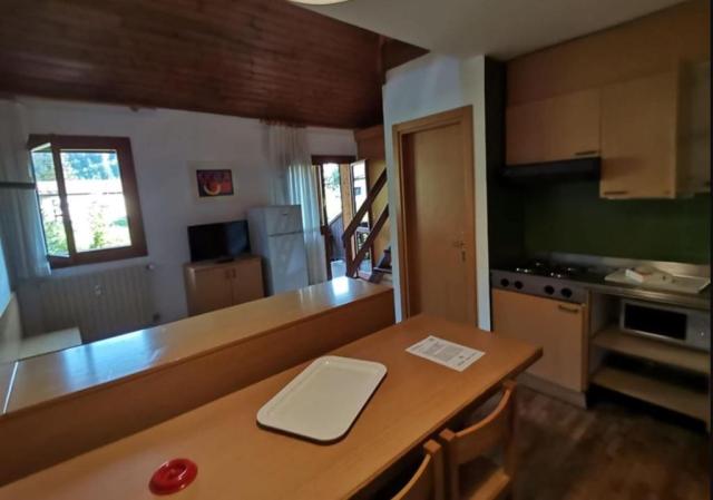 2ložnicový apartmán, Residence Tarvisio, Itálie, CK 