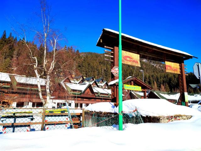Residence Tarvisio, Camporoso, Itálie, CK 