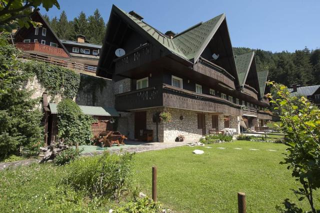 Residence Tarvisio, Camporoso, Itálie, CK 