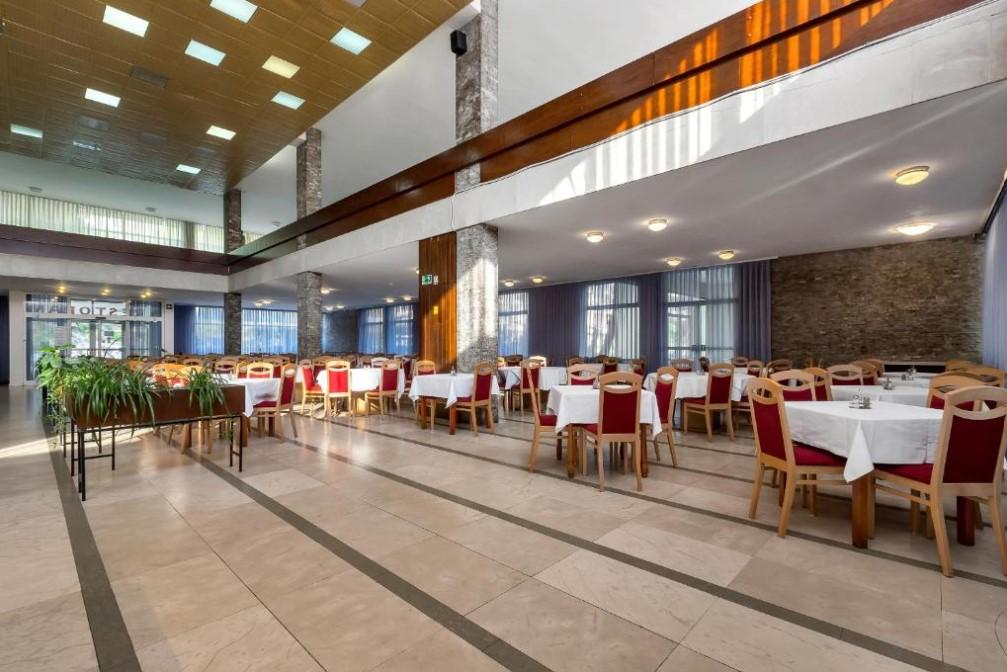 Hotel Alem, Baška Voda, Makarská Riviéra, CK