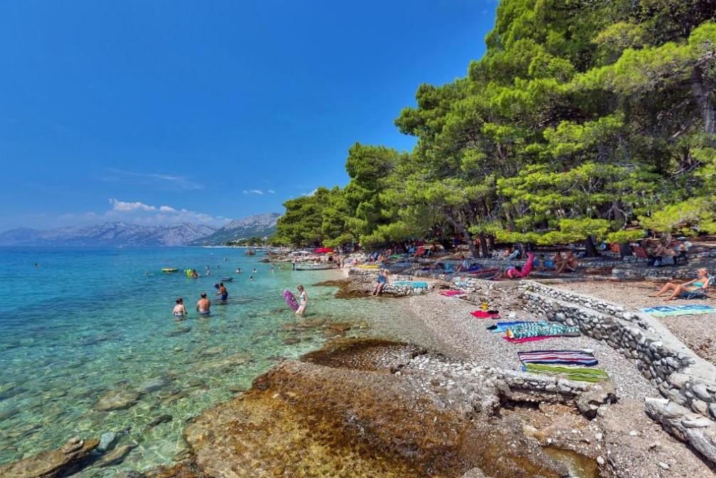 Hotel Alem, Baška Voda, Makarská Riviéra, CK