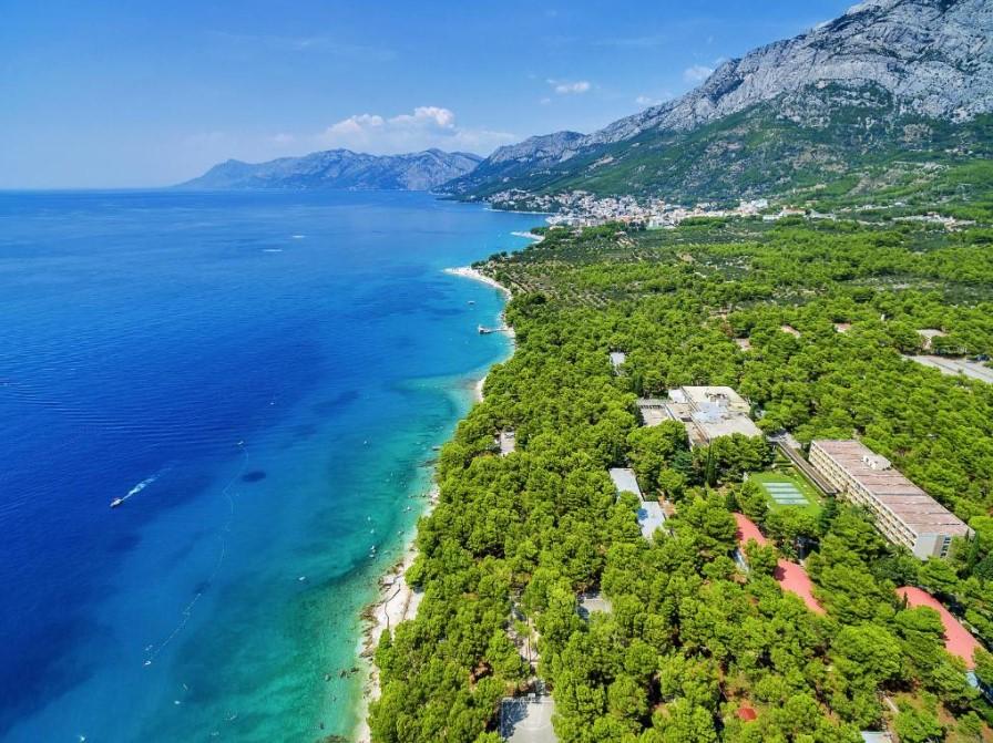 Hotel Alem, Baška Voda, Makarská Riviéra, CK