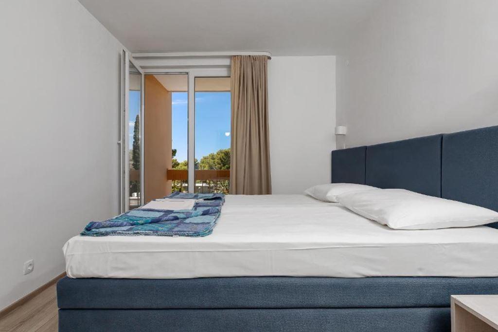 2lůžkový pokoj Economy s balkonem 2+1, Hotel Alem, CK