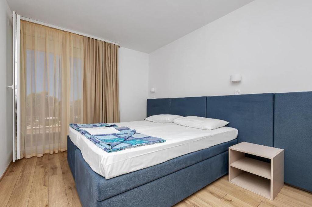 2lůžkový pokoj Standard s balkonem 2+1, Hotel Alem, CK