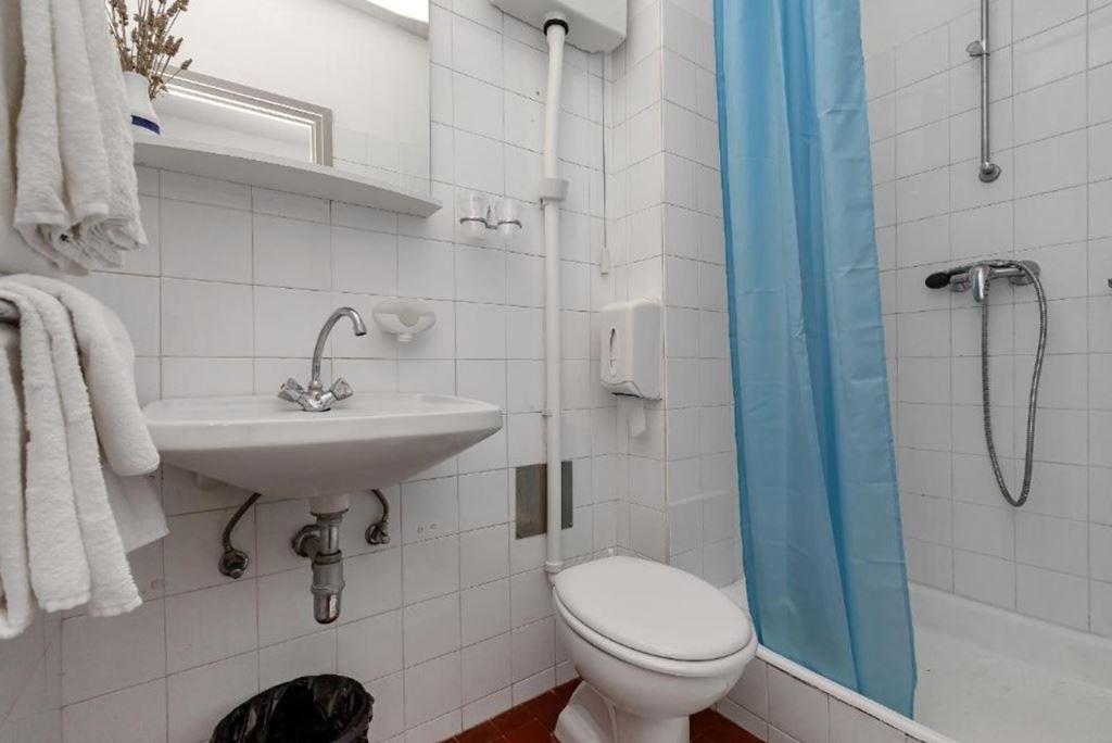 2lůžkový pokoj Economy s balkonem 2+1, Hotel Alem, CK