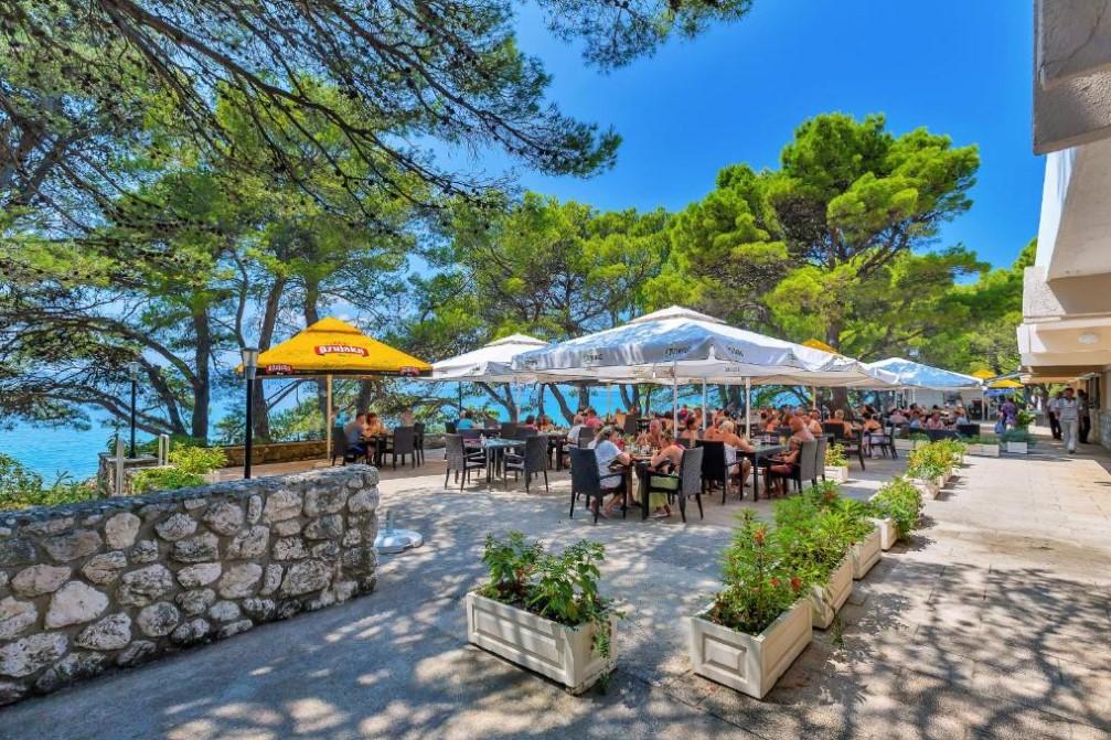 Hotel Alem, Baška Voda, Makarská Riviéra, CK