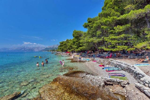 Hotel Alem, Baška Voda, Makarská Riviéra, CK 