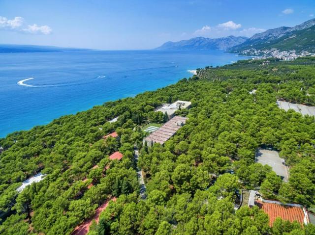 Hotel Alem, Baška Voda, Makarská Riviéra, CK 