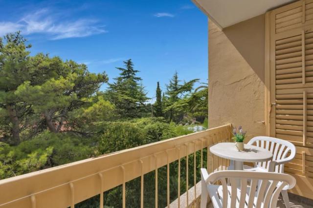 2lůžkový pokoj Standard s balkonem stranou k moři, Hotel Alem, 