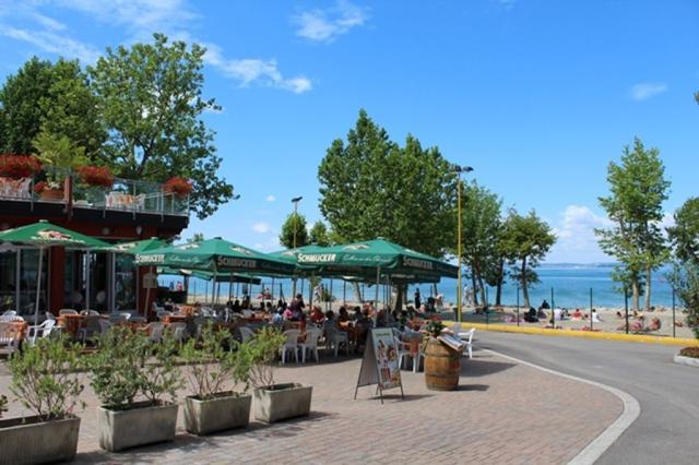 Camping Cisano San Vito, Bardolino, Lago di Garda, Itálie, Dovo