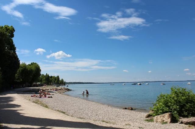 Camping Cisano San Vito, Bardolino, Lago di Garda, Itálie, Dovo
