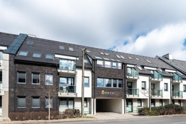 Apartmánový hotel Onyx Luxury, Sárvár, Maďarsko, Dovolená s CK 